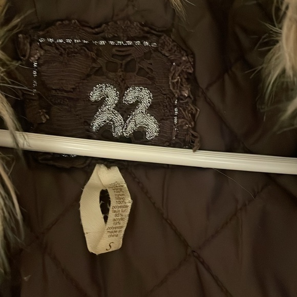 Brand new jacket from Saks nyc - Picture 6 of 11